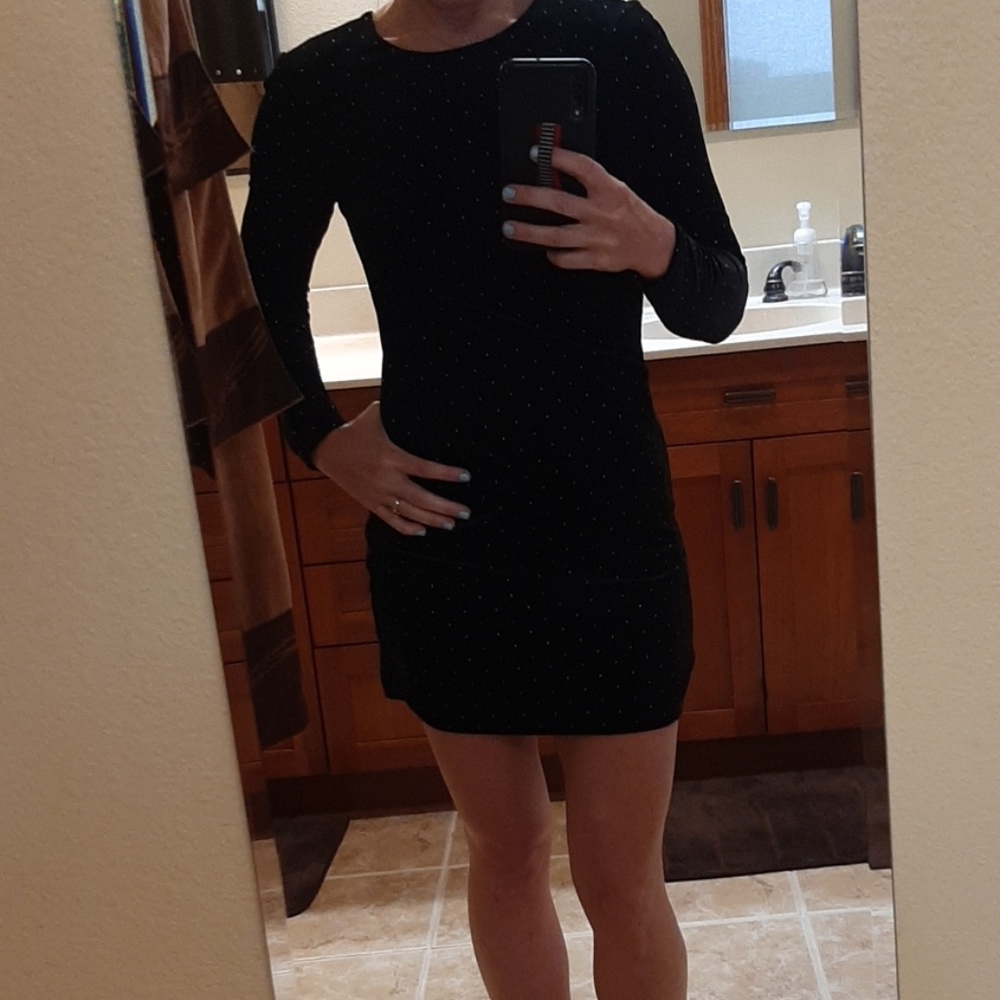Express mini dress